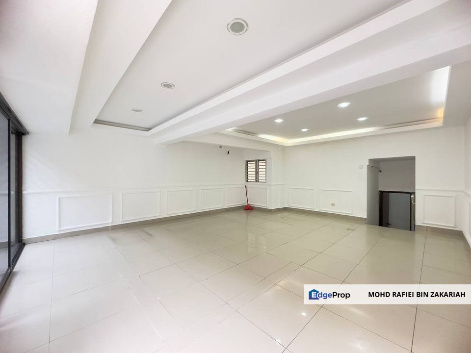 Townvilla Lower Ground Metroview, Wangsa Maju Seksyen 2 Kuala Lumpur, Kuala Lumpur, Wangsa Maju