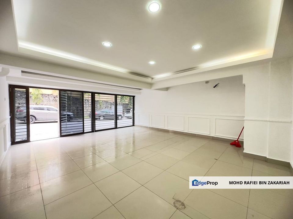 Townvilla Lower Ground Metroview, Wangsa Maju Seksyen 2 Kuala Lumpur, Kuala Lumpur, Wangsa Maju