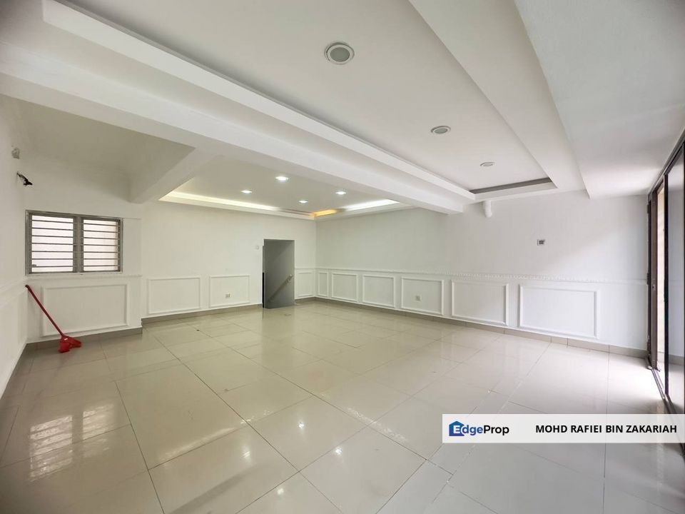 Townvilla Lower Ground Metroview, Wangsa Maju Seksyen 2 Kuala Lumpur, Kuala Lumpur, Wangsa Maju