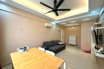 Subang Perdana Goodyear Court 1