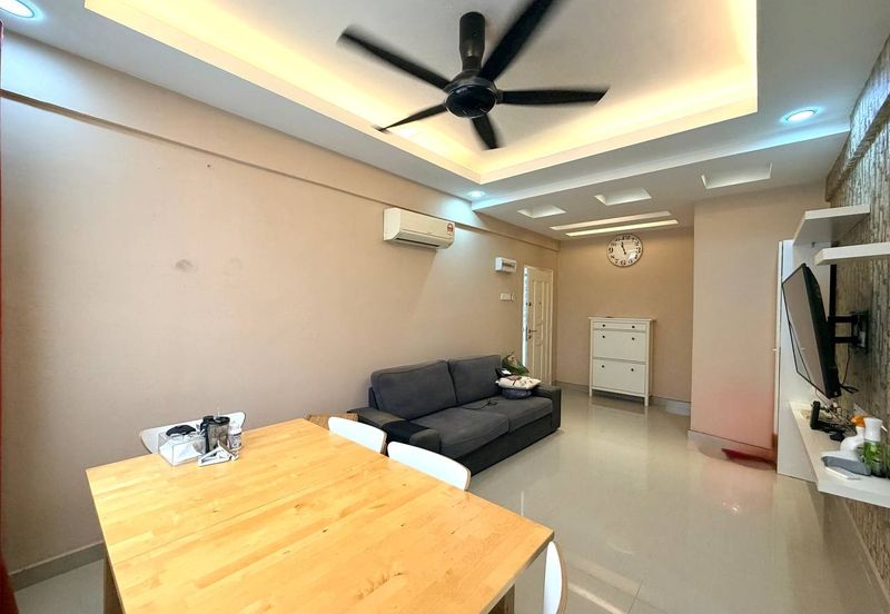 Subang Perdana Goodyear Court 1