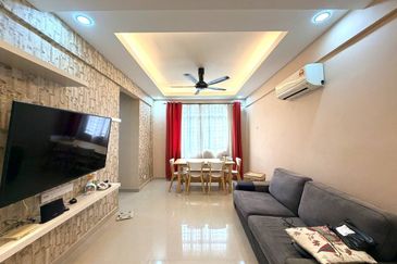 Subang Perdana Goodyear Court 1