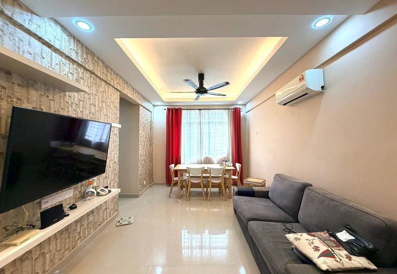 Subang Perdana Goodyear Court 1