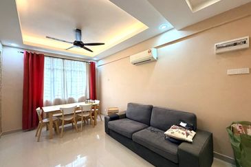 Subang Perdana Goodyear Court 1