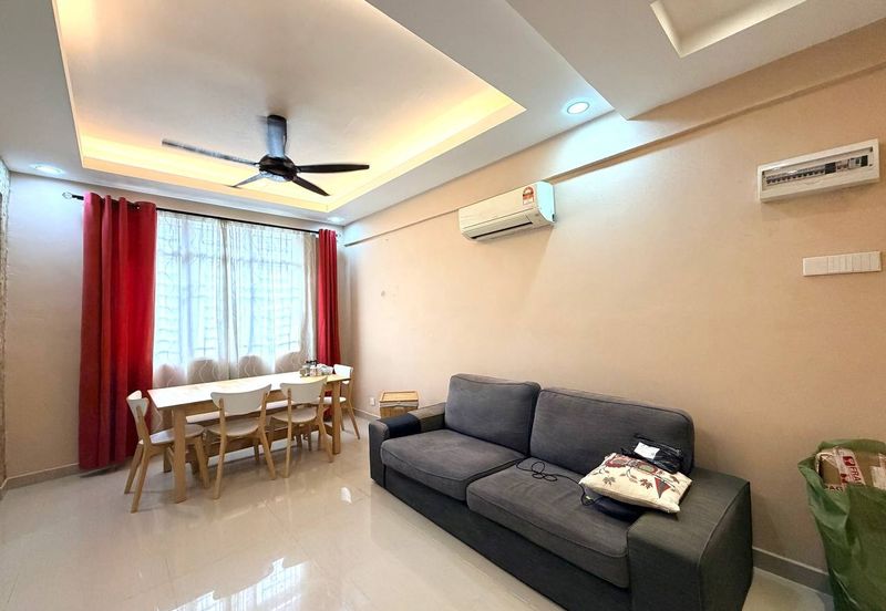 Subang Perdana Goodyear Court 1