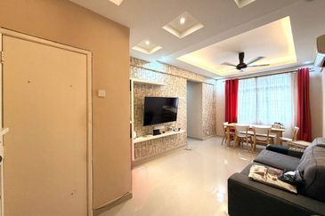 Subang Perdana Goodyear Court 1