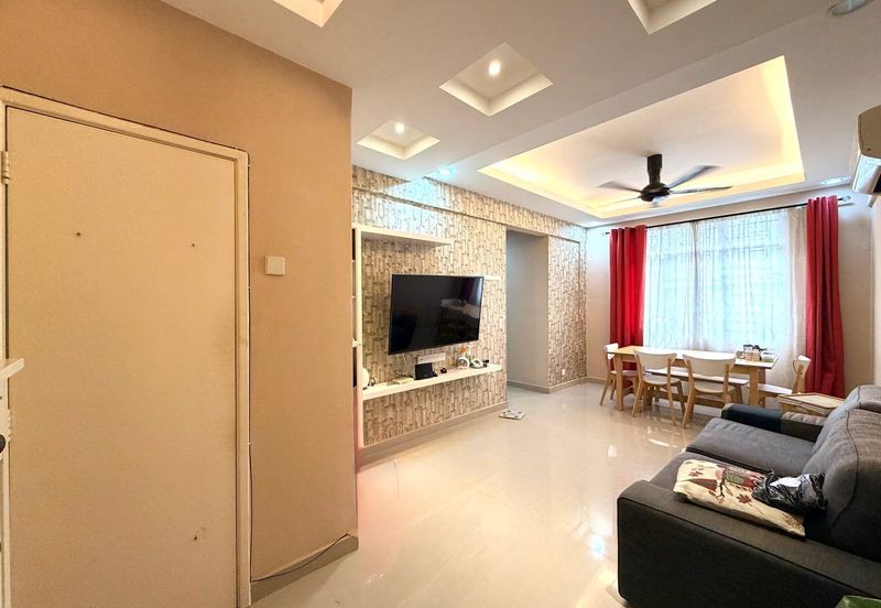 Subang Perdana Goodyear Court 1