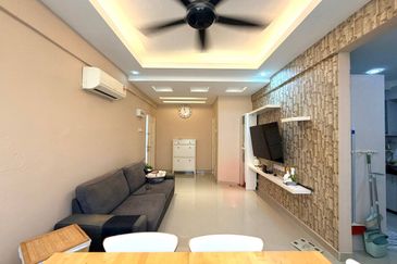 Subang Perdana Goodyear Court 1