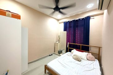 Subang Perdana Goodyear Court 1