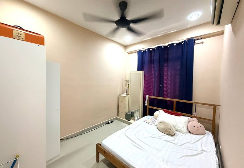 Subang Perdana Goodyear Court 1