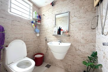 Subang Perdana Goodyear Court 1