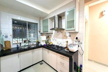 Subang Perdana Goodyear Court 1