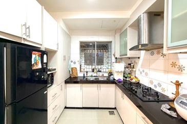 Subang Perdana Goodyear Court 1