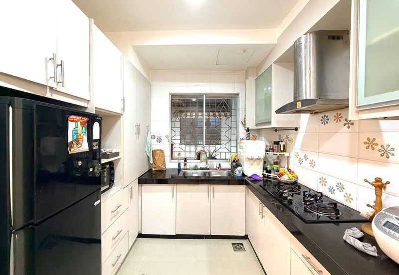 Subang Perdana Goodyear Court 1