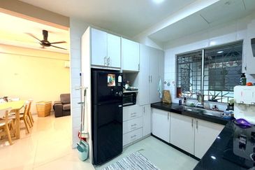 Subang Perdana Goodyear Court 1