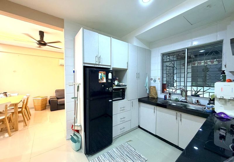 Subang Perdana Goodyear Court 1