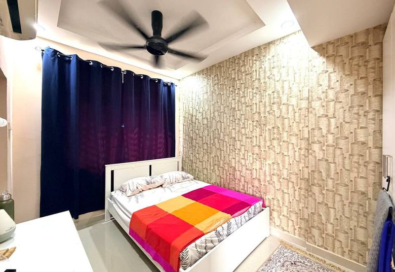 Subang Perdana Goodyear Court 1