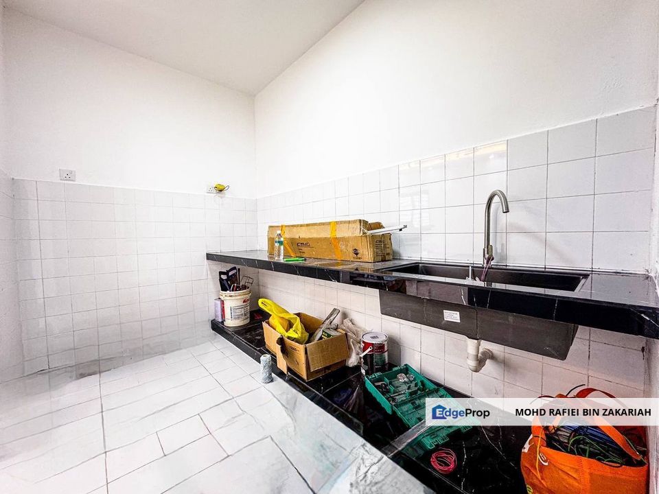 Apartment Cempaka Taman Bunga Raya Bukit Beruntung Rawang, Selangor, Rawang