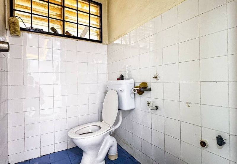 Cempaka Apartment (Taman Bunga Raya)