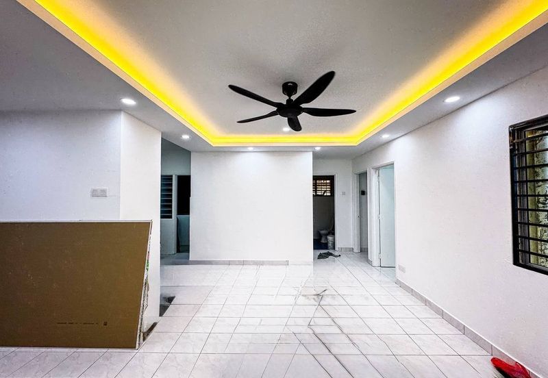 Cempaka Apartment (Taman Bunga Raya)