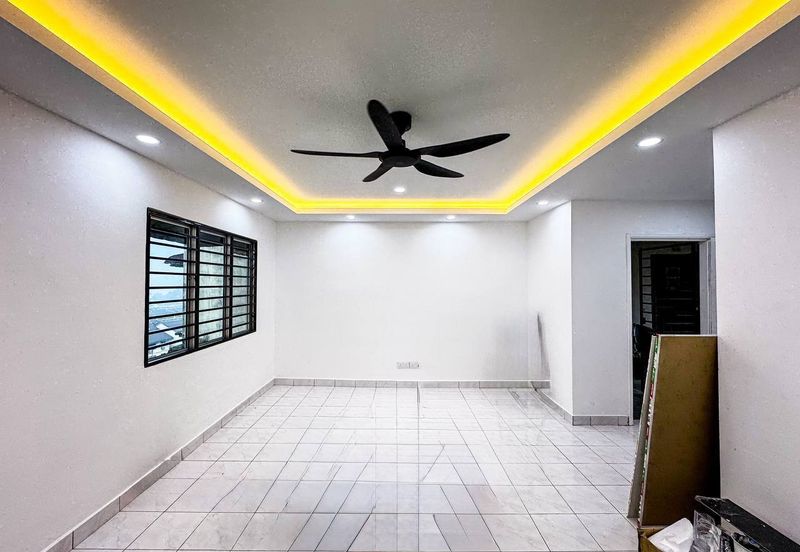 Cempaka Apartment (Taman Bunga Raya)