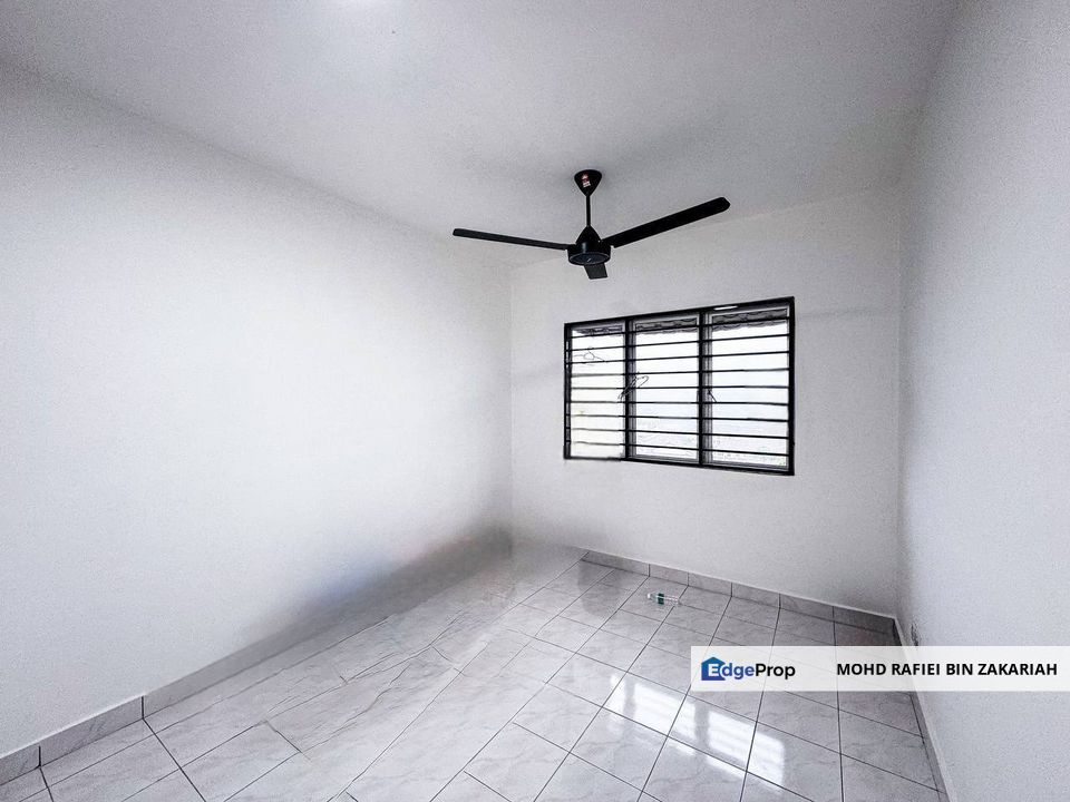 Apartment Cempaka Taman Bunga Raya Bukit Beruntung Rawang, Selangor, Rawang