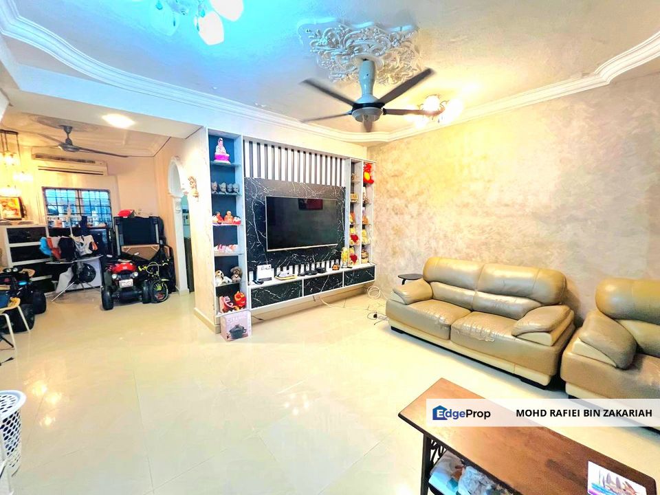 Taman Medan Baru Double Storey Terrace Petaling Jaya, Selangor, Petaling Jaya