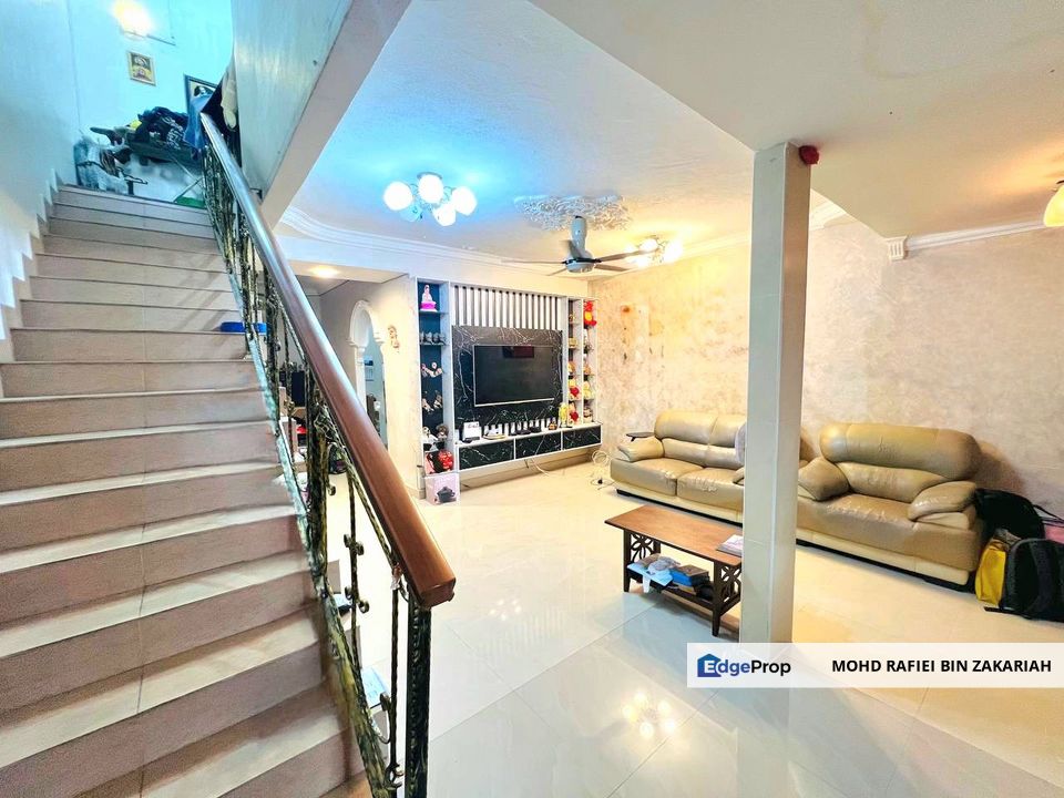 Taman Medan Baru Double Storey Terrace Petaling Jaya, Selangor, Petaling Jaya
