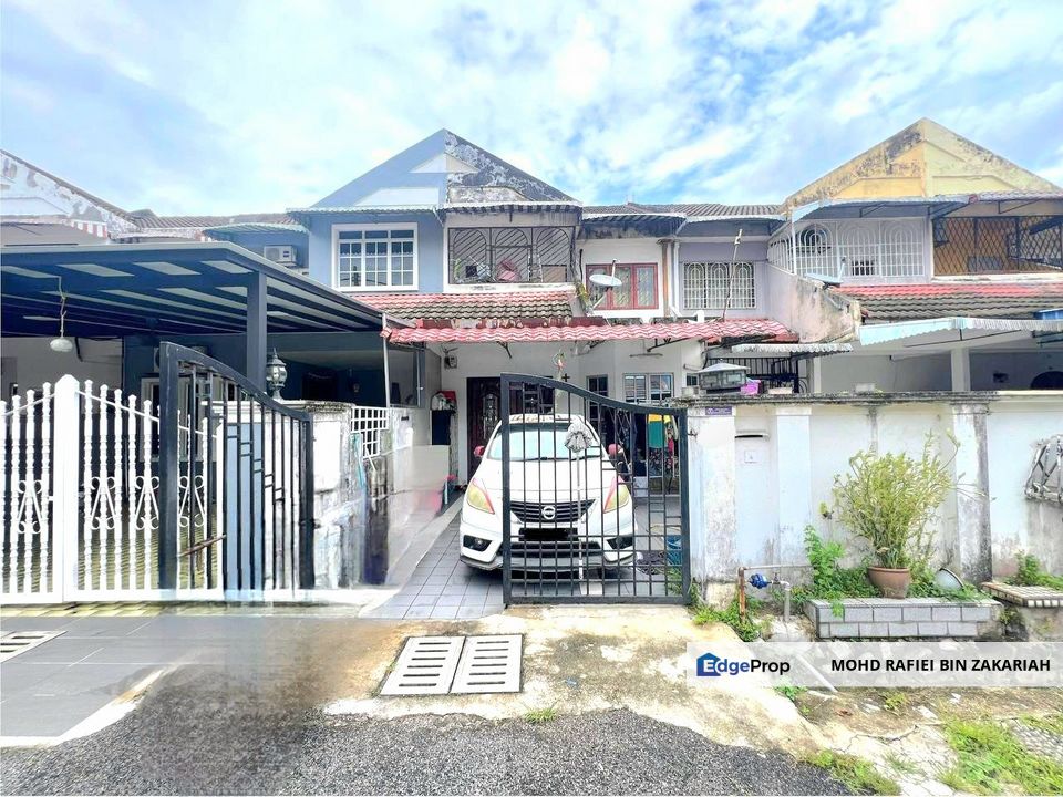 Taman Medan Baru Double Storey Terrace Petaling Jaya, Selangor, Petaling Jaya