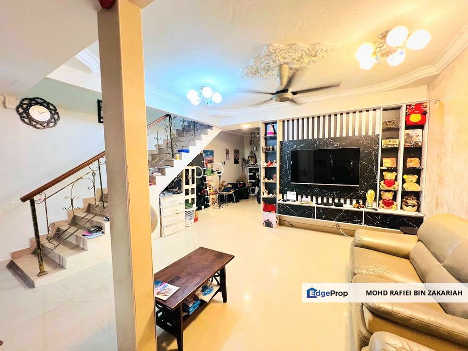 Taman Medan Baru Double Storey Terrace Petaling Jaya, Selangor, Petaling Jaya