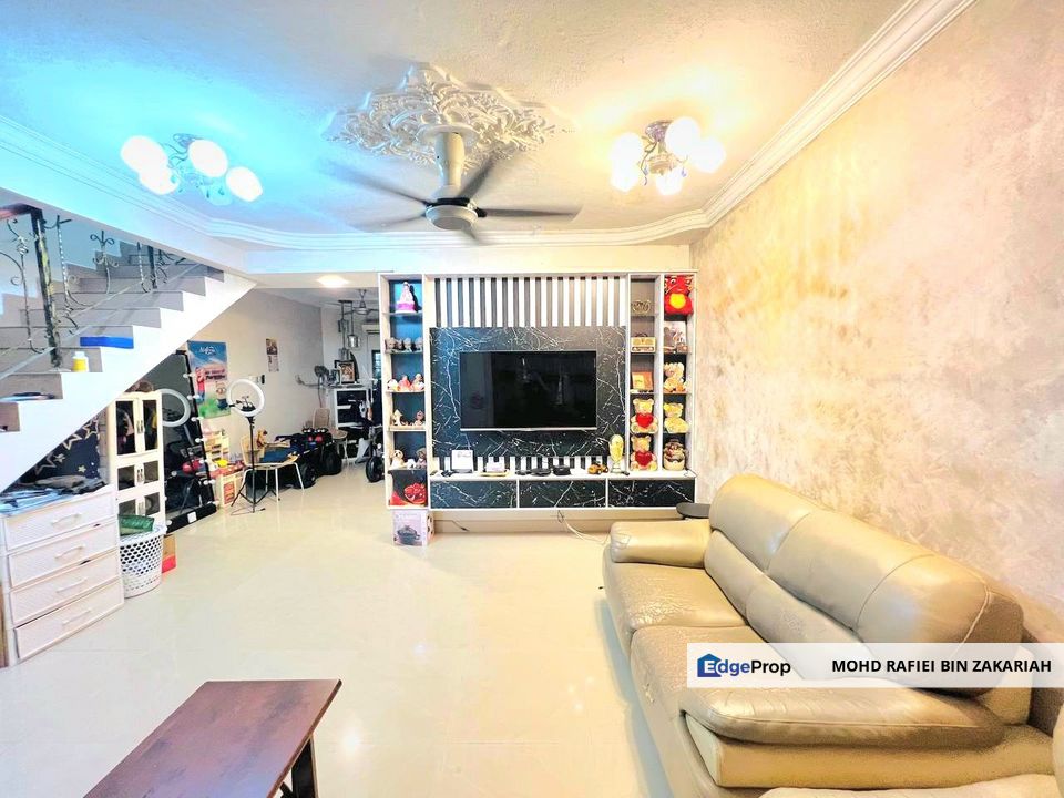 Taman Medan Baru Double Storey Terrace Petaling Jaya, Selangor, Petaling Jaya