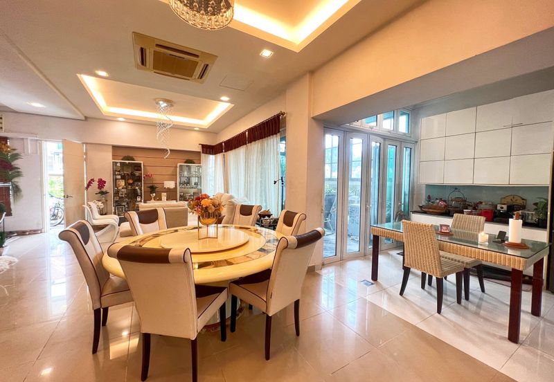 Taman Ampang Saujana