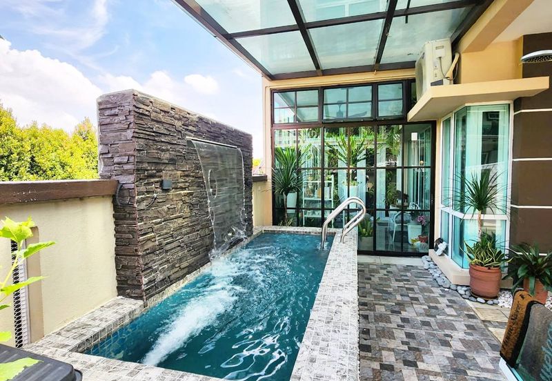 Taman Ampang Saujana