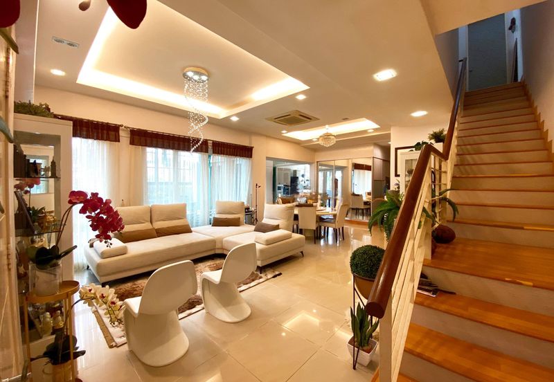 Taman Ampang Saujana