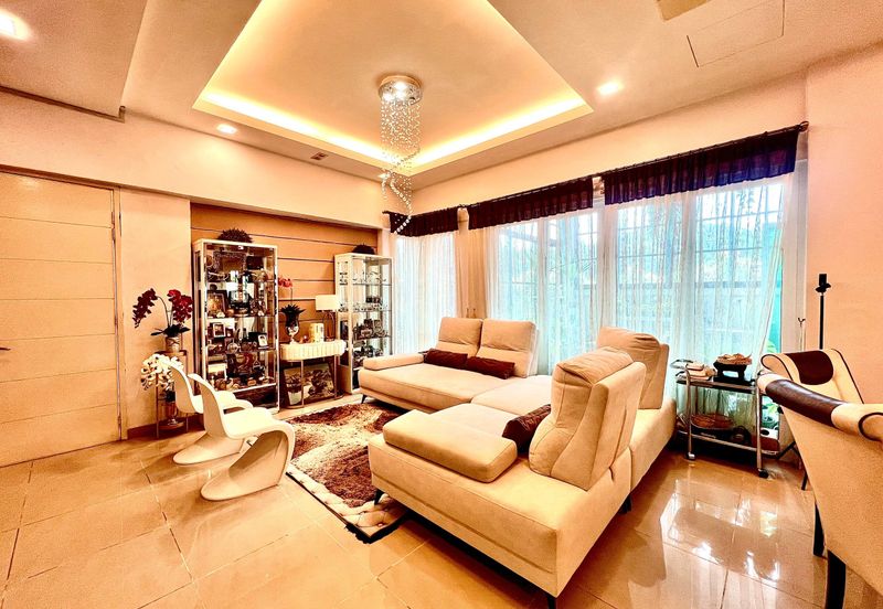 Taman Ampang Saujana