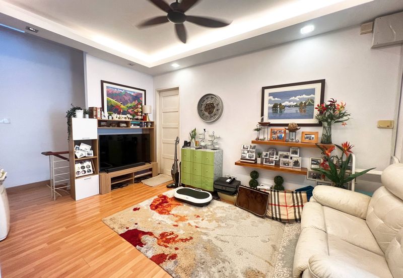 Taman Ampang Saujana