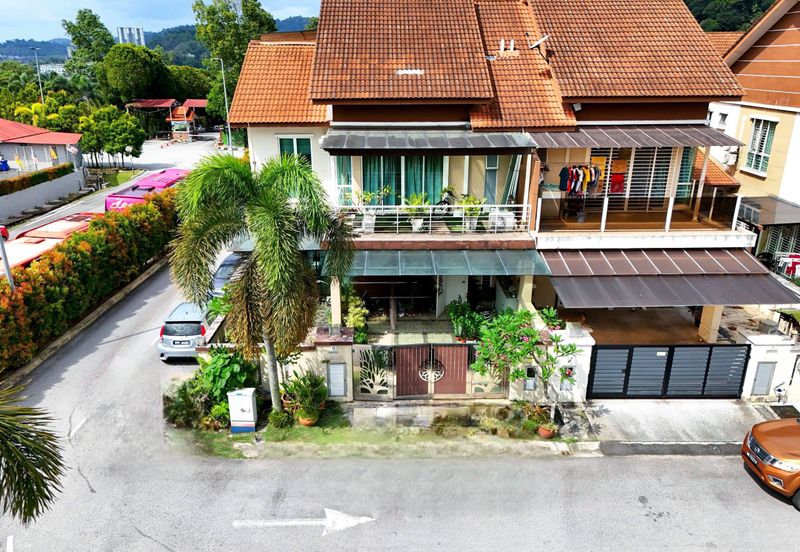 Taman Ampang Saujana