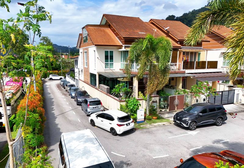 Taman Ampang Saujana