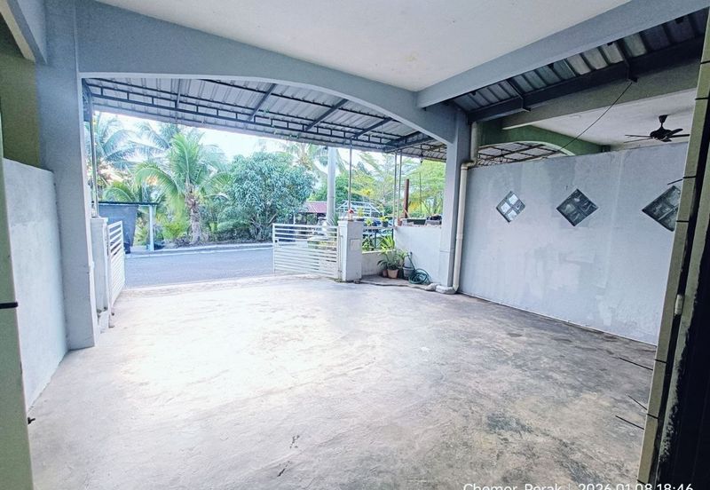 TAMAN DESA CHEMOR SETIA