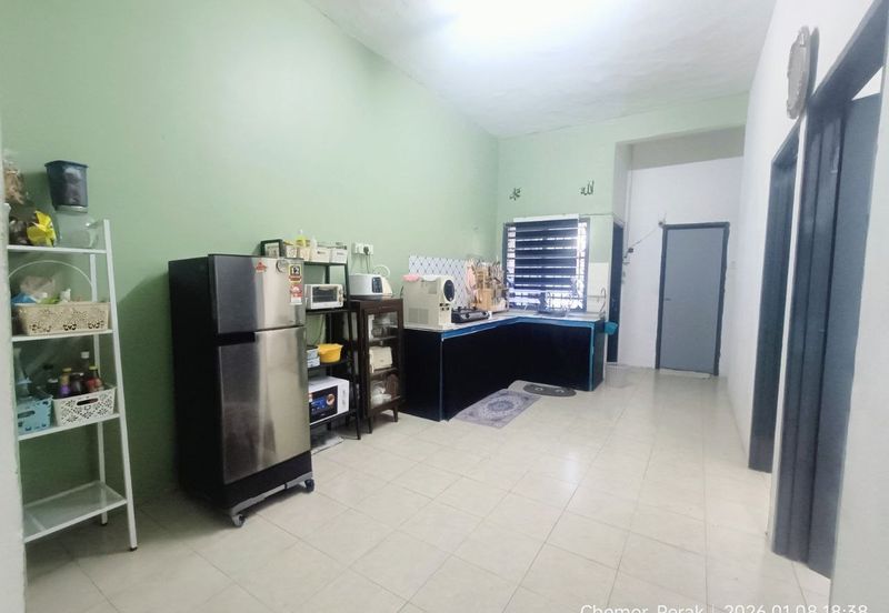 TAMAN DESA CHEMOR SETIA