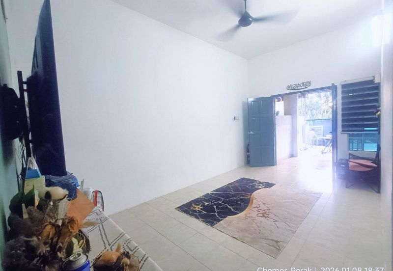 TAMAN DESA CHEMOR SETIA