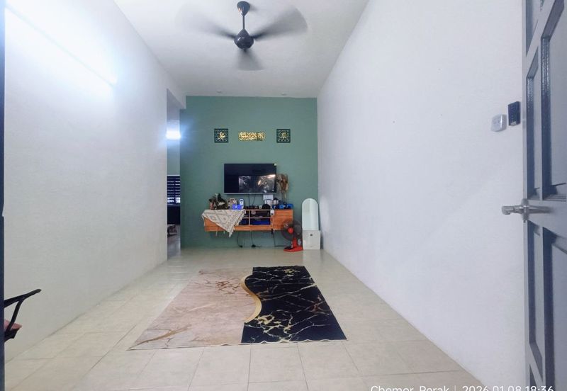 TAMAN DESA CHEMOR SETIA