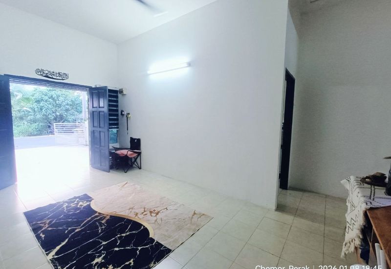 TAMAN DESA CHEMOR SETIA