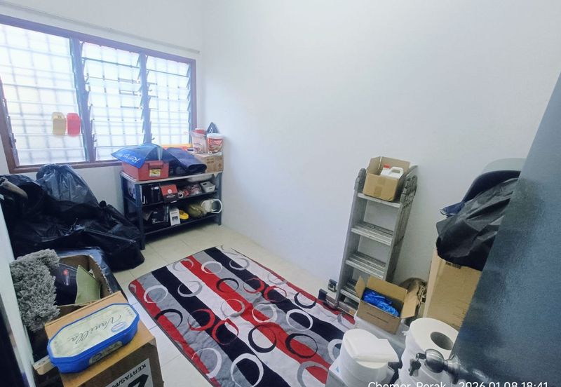 TAMAN DESA CHEMOR SETIA