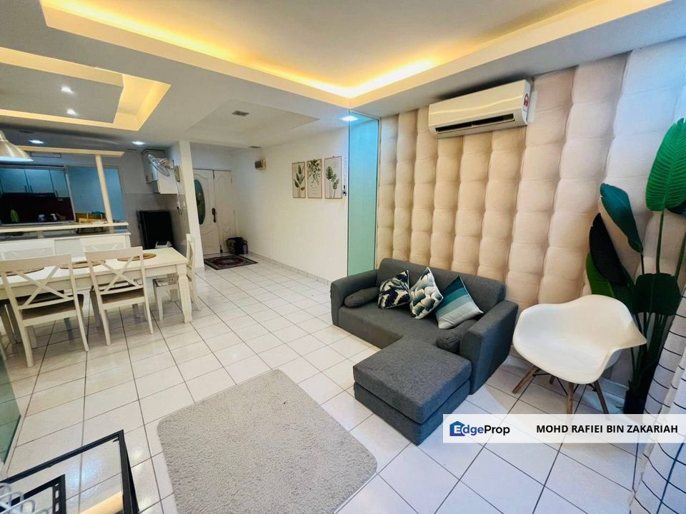 Widuri Impian Condominium, Desa Petaling Kuala Lumpur, Kuala Lumpur, Desa Petaling