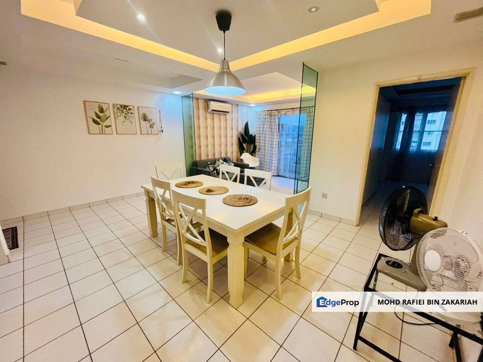 Widuri Impian Condominium, Desa Petaling Kuala Lumpur, Kuala Lumpur, Desa Petaling