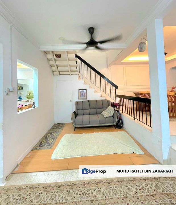Kemensah Heights Double Storey Terrace Ampang Jaya Selangor Open facing, Selangor, Ampang