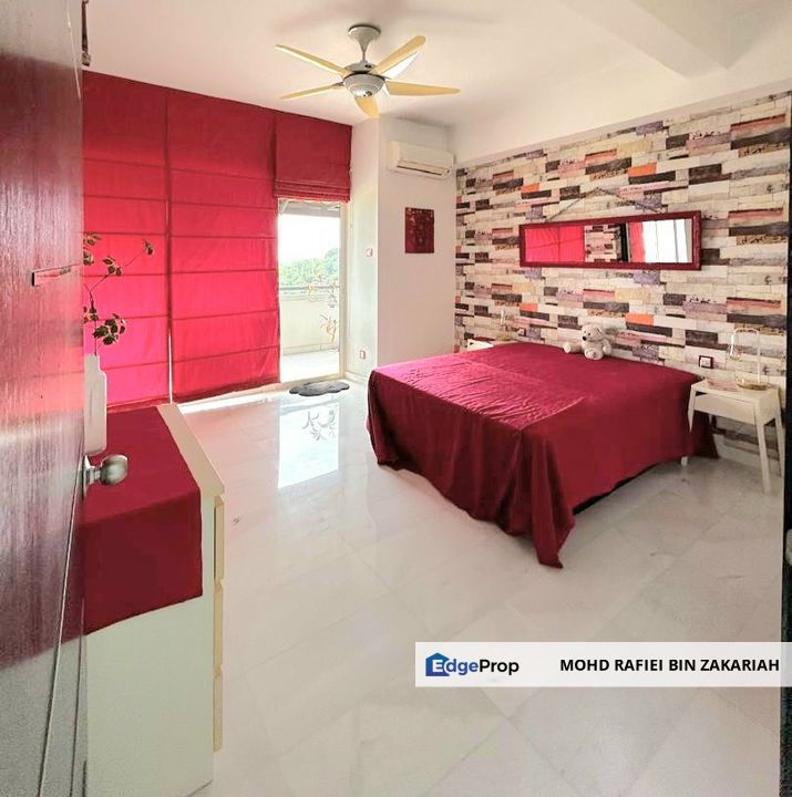 IOI Resort City Puteri Palma Penthouse, Putrajaya Renovated & Fully furnished, Putrajaya, Putrajaya