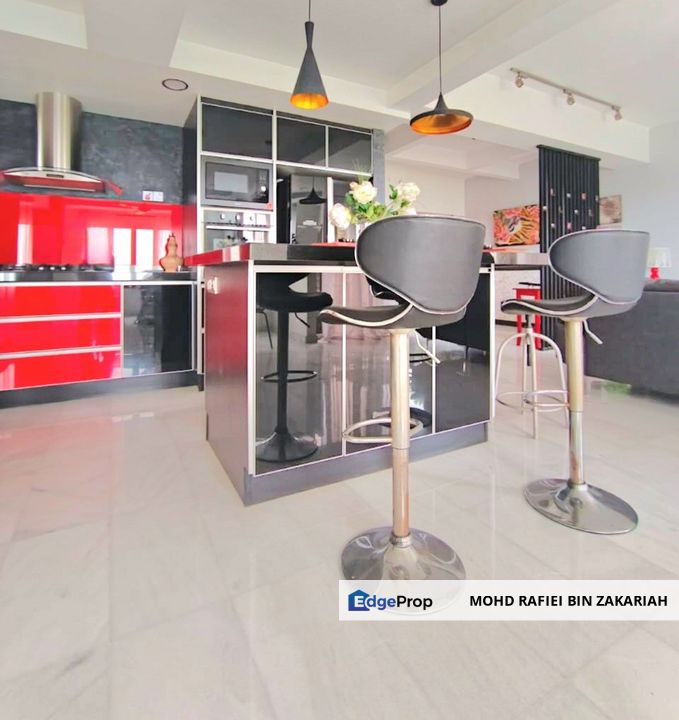 IOI Resort City Puteri Palma Penthouse, Putrajaya Renovated & Fully furnished, Putrajaya, Putrajaya