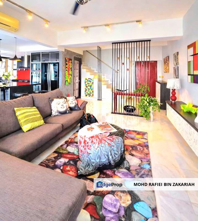 IOI Resort City Puteri Palma Penthouse, Putrajaya Renovated & Fully furnished, Putrajaya, Putrajaya